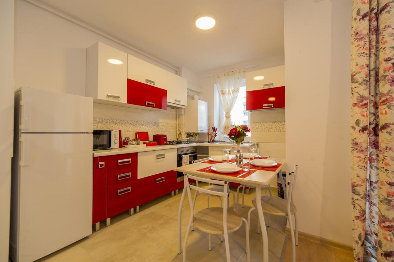 Deluxe Suite Coresi Braszów Zewnętrze zdjęcie