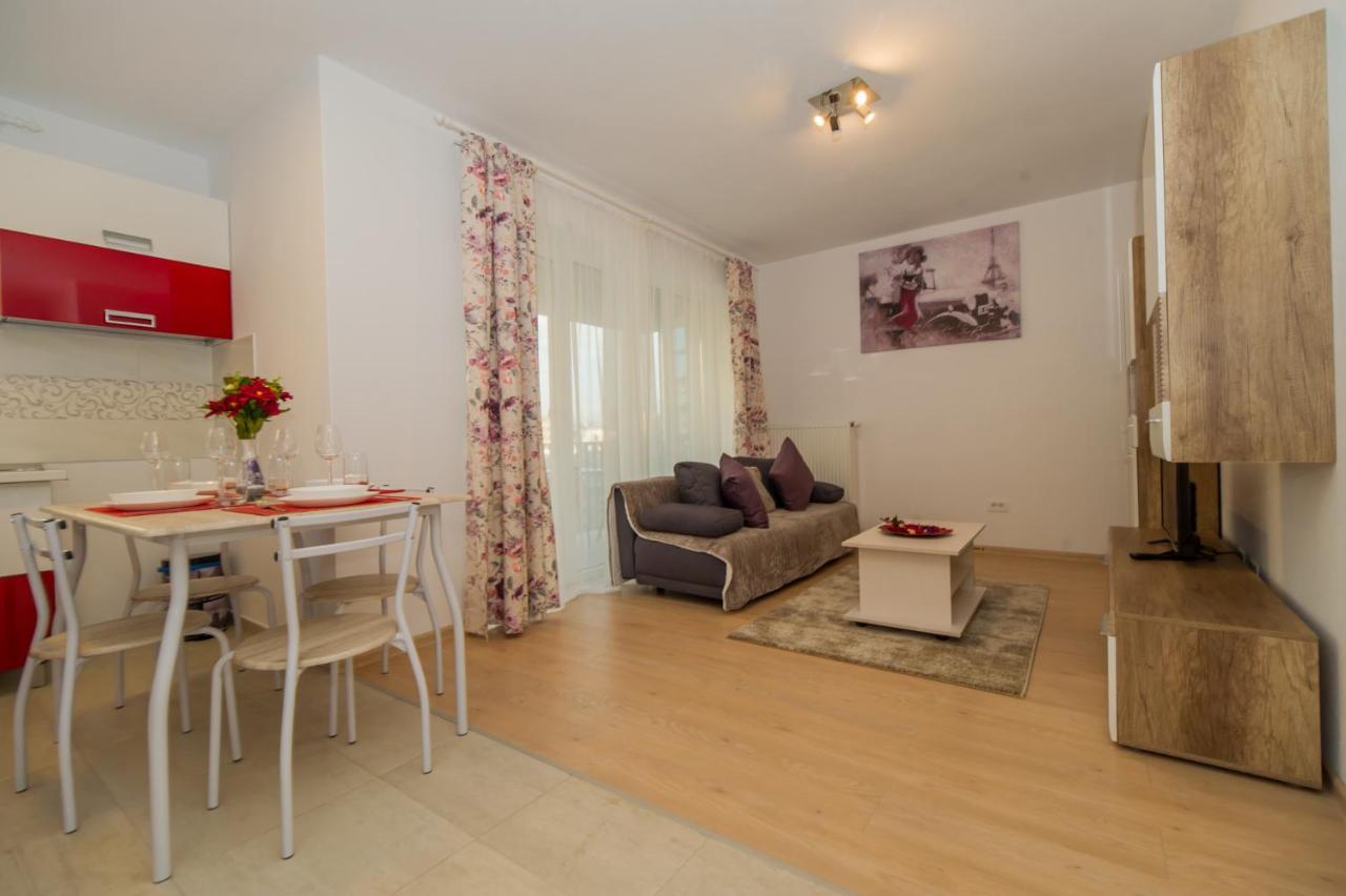 Deluxe Suite Coresi Braszów Zewnętrze zdjęcie