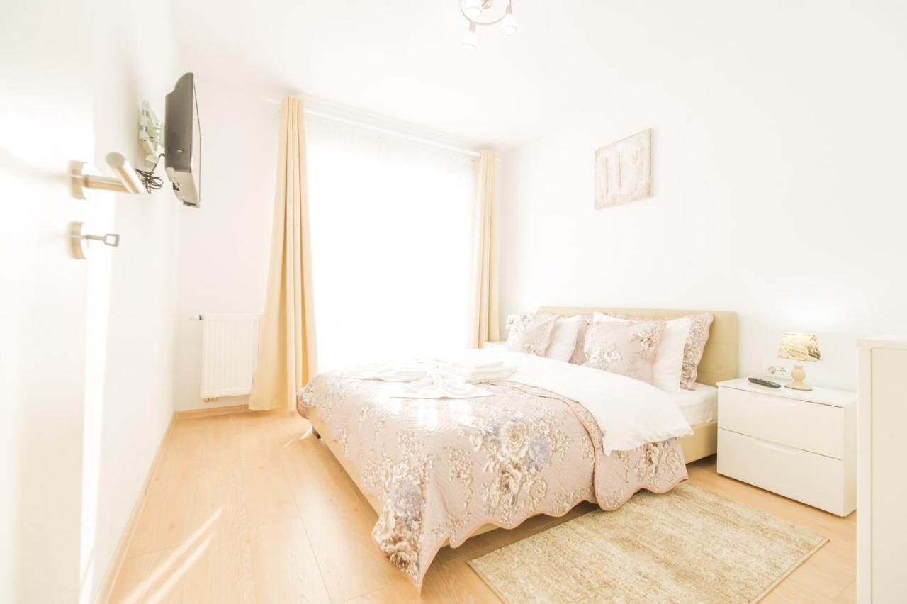 Deluxe Suite Coresi Braszów Zewnętrze zdjęcie