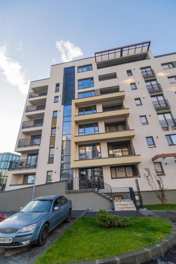 Deluxe Suite Coresi Braszów Zewnętrze zdjęcie