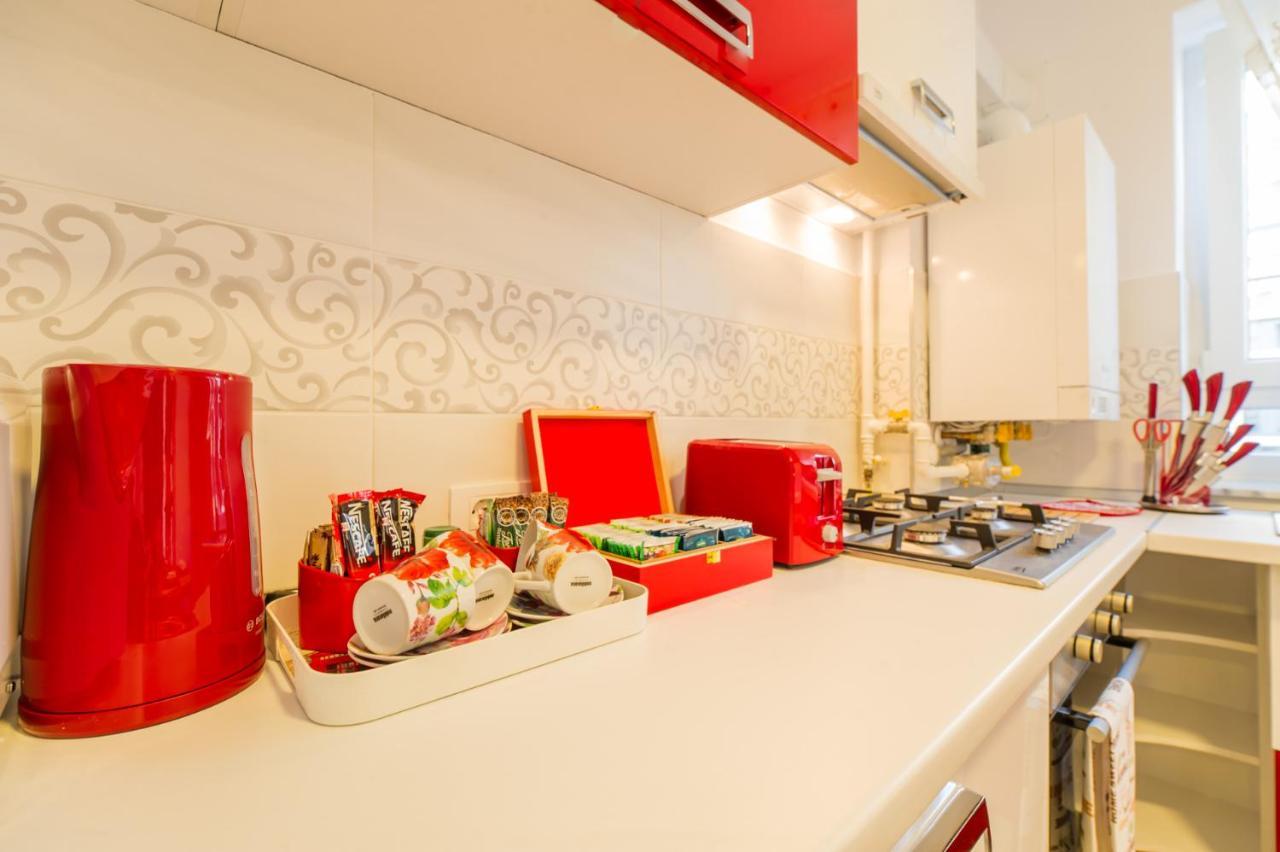 Deluxe Suite Coresi Braszów Zewnętrze zdjęcie