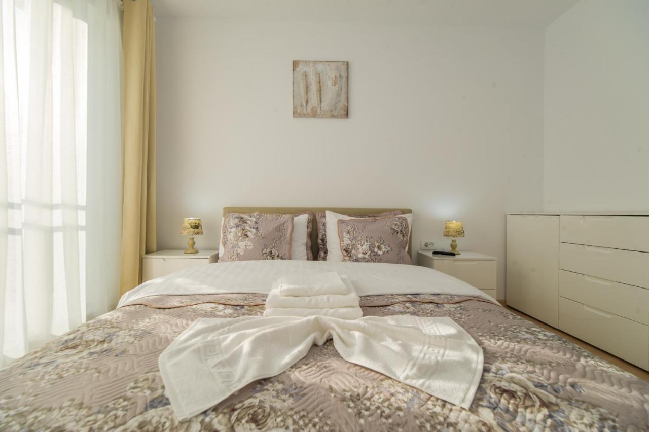 Deluxe Suite Coresi Braszów Zewnętrze zdjęcie