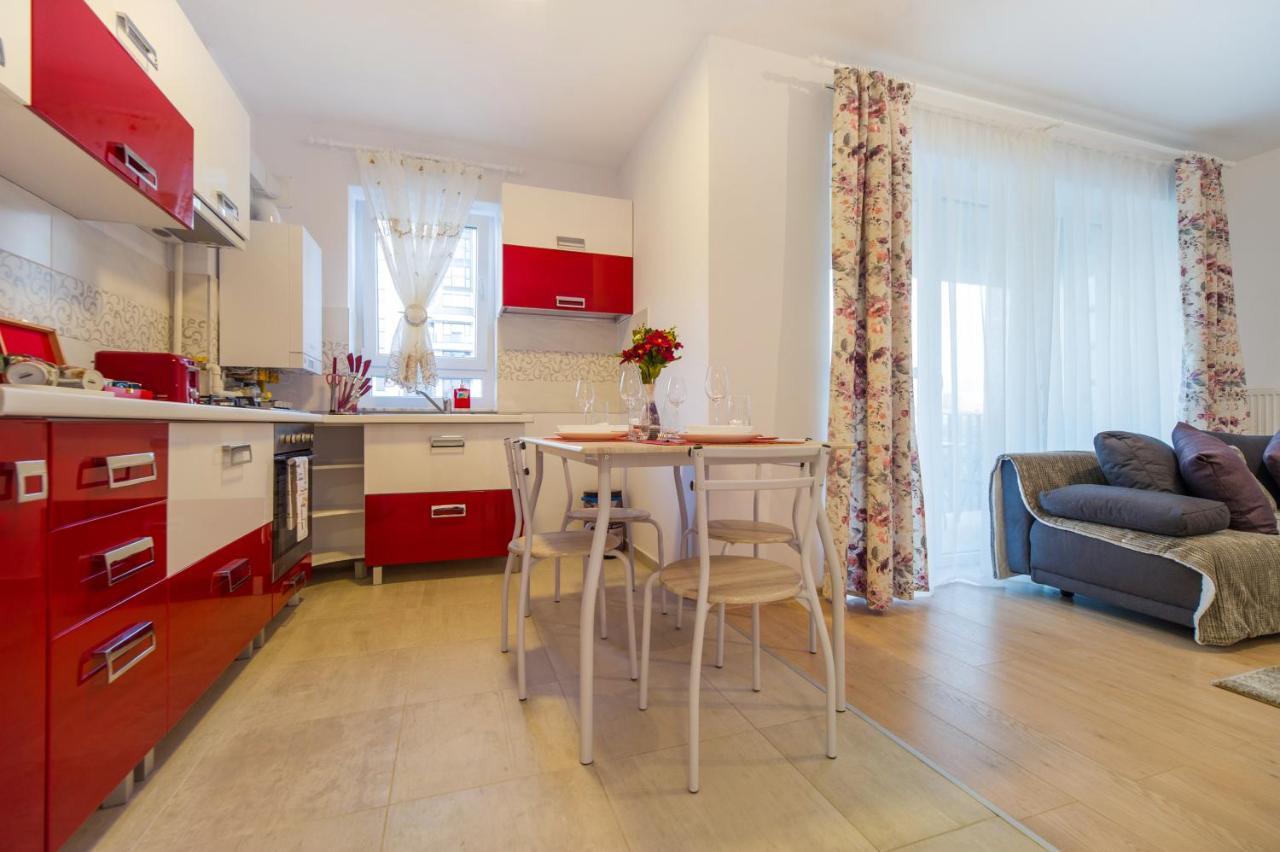 Deluxe Suite Coresi Braszów Zewnętrze zdjęcie